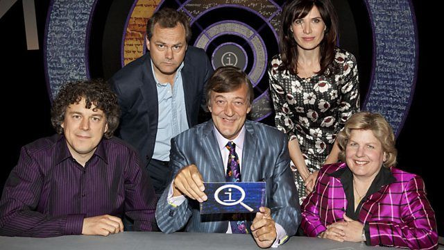 QI — s07e07 — Girls and Boys