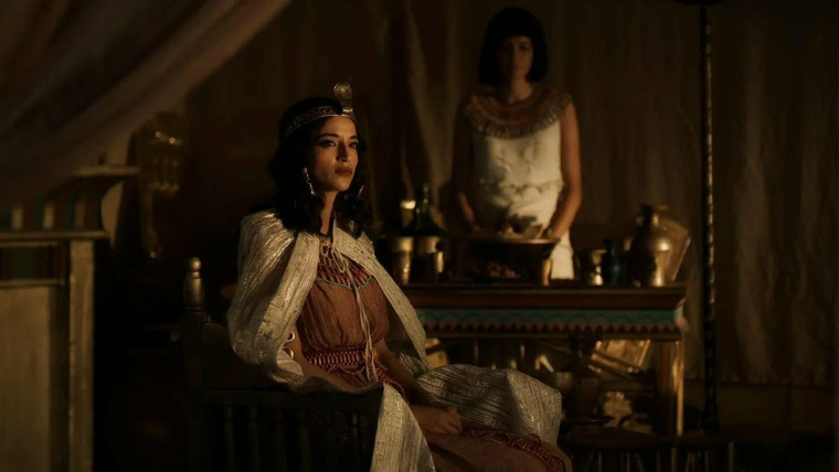 Cleopatra's Secret Tomb — s01e03 — Cléopâtre, la reine meurtrière