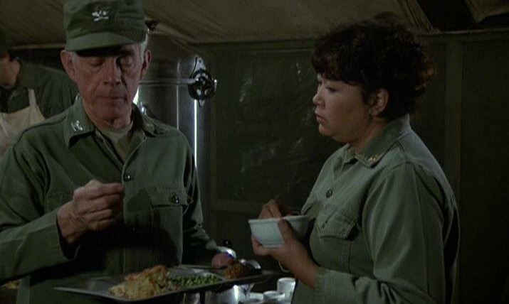 M*A*S*H — s09e16 — The Red/White Blues