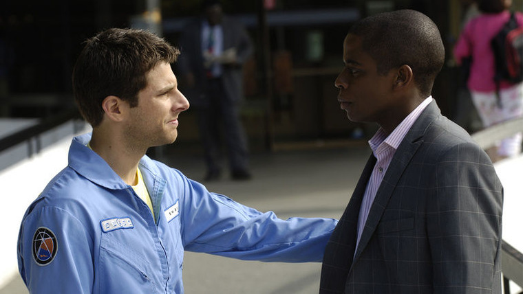 Psych — s01e10 — From the Earth to Starbucks