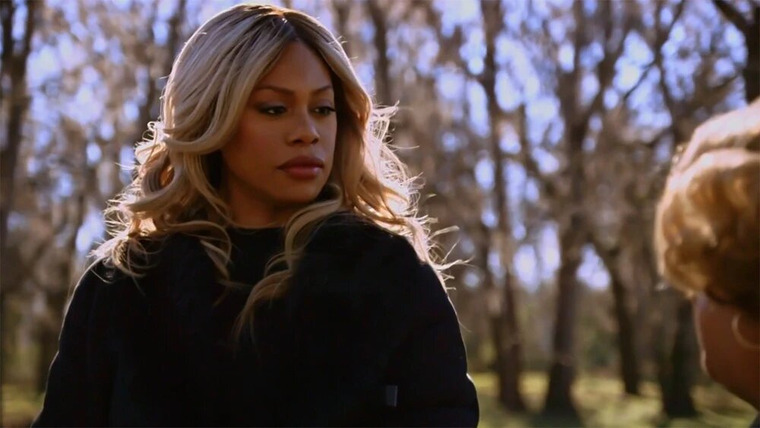 Who Do You Think You Are? — s09e02 — Laverne Cox