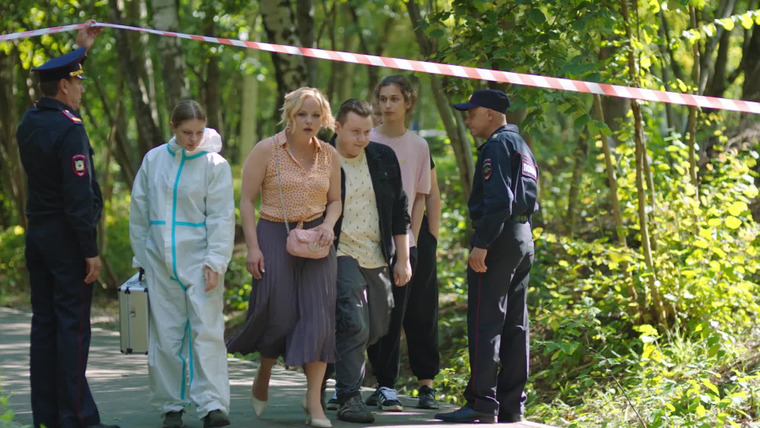 Соколова подозревает всех — s06e01 — Красавчик. 1 серия