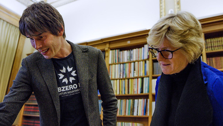 People of Science with Professor Brian Cox — s01e04 — Dame Sally Davies discusses Alexander Fleming and Howard Florey