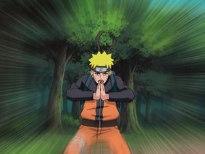 Naruto: Shippuuden — s01e14 — Naruto's Growth