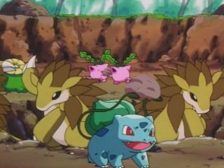 Pokémon the Series — s05e03 — Bulbasaur... the Ambassador!