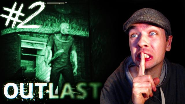 Jacksepticeye — s02e394 — Outlast - Part 2 | EXTREMELY TENSE | Gameplay Walkthrough - Commentary/Face cam reaction