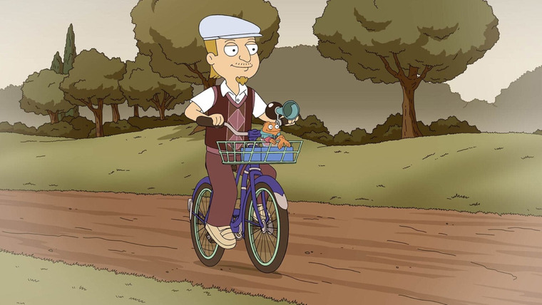 Американский Папаша — s19e04 — The Pleasanting at Smith House
