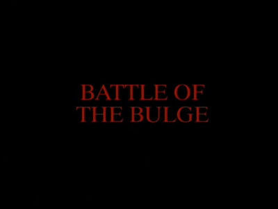 American Experience — s07e07 — Battle of the Bulge