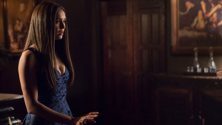The Vampire Diaries — s08e16 — I Was Feeling Epic