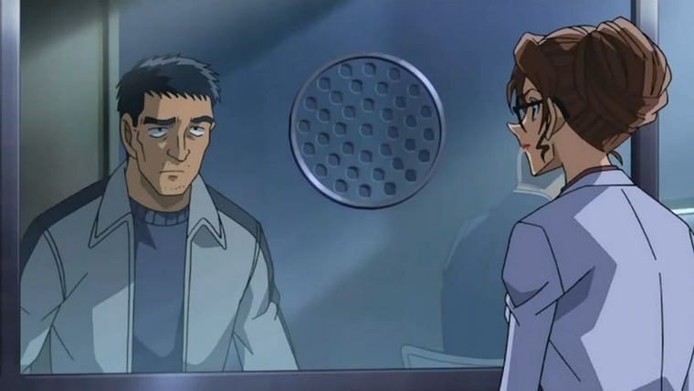 Детектив Конан — s20e02 — Courtroom Confrontation IV: Juror Sumiko Kobayashi (Part 2)