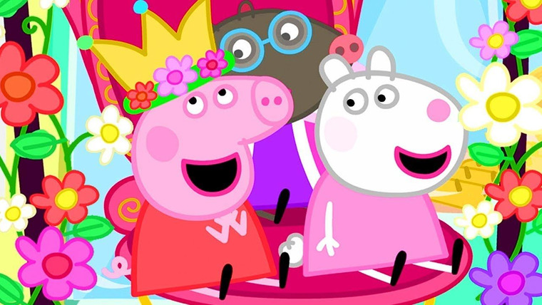 Peppa Pig — s05e43 — The Carnival