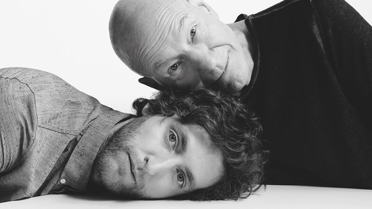 Variety Studio: Actors on Actors — s04e12 — Patrick Stewart and Thomas Middleditch