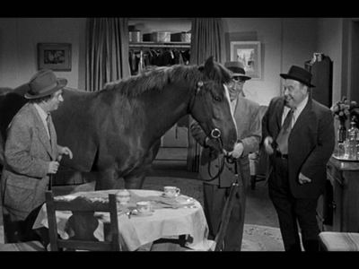 The Three Stooges — s24e01 — Hoofs and Goofs