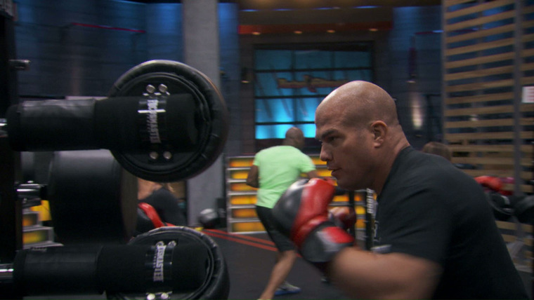 Sweat Inc. — s01e04 — Fight-Inspired Workouts