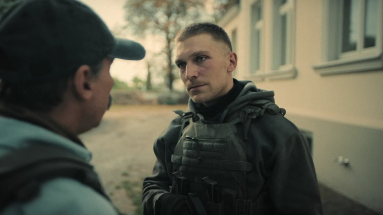 Вперёд, брат — s01e05 — Odcinek 5