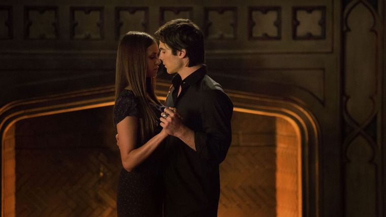 The Vampire Diaries — s04e07 — My Brother's Keeper