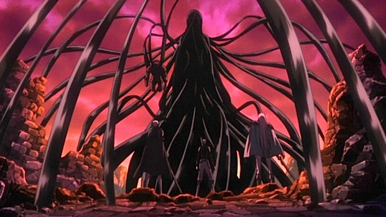 Claymore — s01e17 — The Witch's Maw (3)