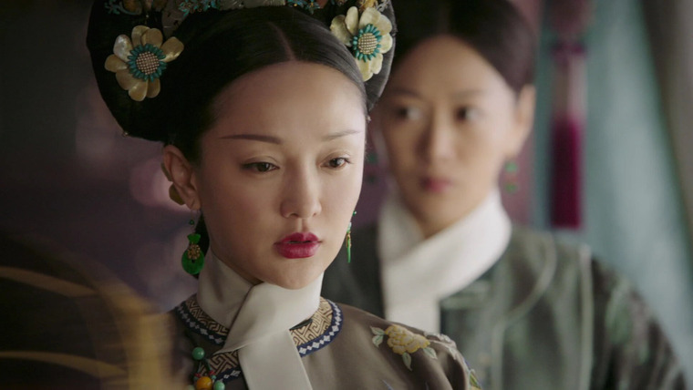 Ruyi's Royal Love in the Palace — s01e77 — Episode 77