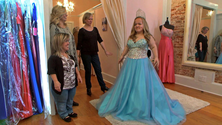 7 Little Johnstons — s03e05 — A Little Girl in a Pageant World