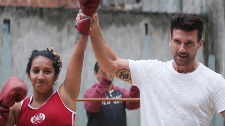 FightWorld — s01e01 — Mexico: La Pistola y El Corazon
