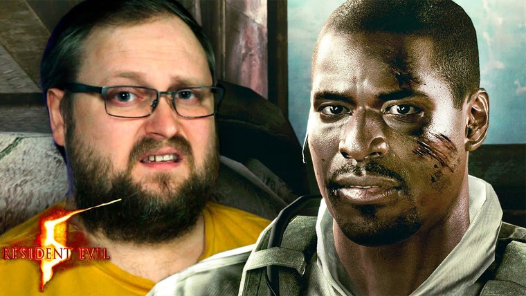 Kuplinov Plау. Продолжение — s30e116 — Resident Evil 5 #4 ► ЭТО КАКАЯ-ТО ЖЕСТЬ