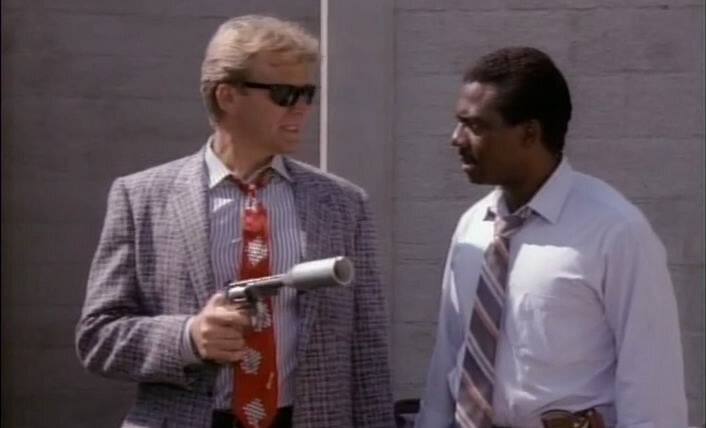 Sledge Hammer! — s01e04 — They Shoot Hammers, Don't They?