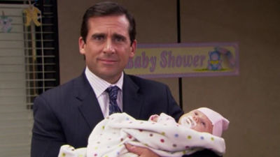 The Office — s05e04 — Baby Shower