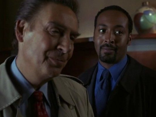 Law & Order — s12e14 — Missing