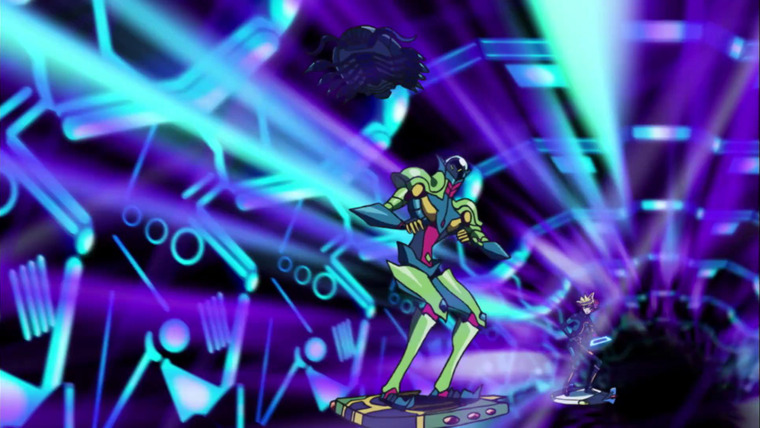 Yu-Gi-Oh! VRAINS — s01e16 — Infiltrate SOL's Cyber Fortress