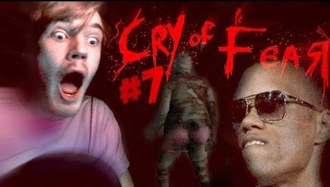 ПьюДиПай — s03e98 — DAT ASS! - Cry Of Fear - Part 7