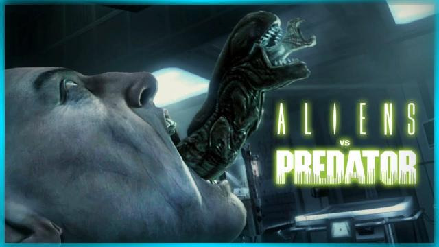 TheBrainDit — s10e298 — ФИНАЛ ЗА ДЕСАНТНИКА! НАЧАЛО ИГРЫ ЗА ЧУЖОГО! ● Aliens vs Predator 2010 #4