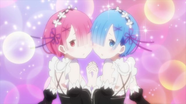 Re: Zero kara Hajimeru Isekai Seikatsu — s01 special-29 — Director's Cut - 3 - The Happy Roswaal Mansion Family / The Morning of Our Promise is Still Distant