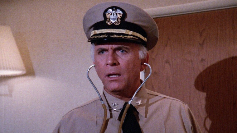 The Love Boat — s09e06 — Forties Fantasy