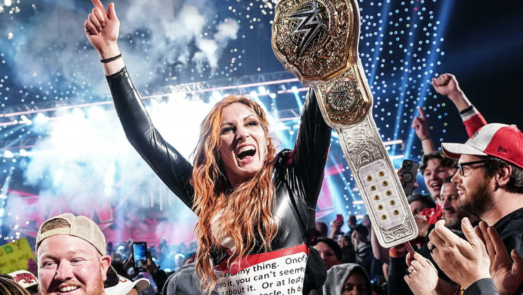 WWE Monday Night RAW — s31e17 — #1613 - Schottenstein Center in Columbus, OH