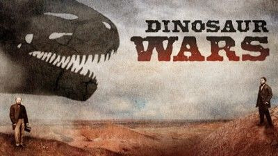 American Experience — s23e08 — Dinosaur Wars