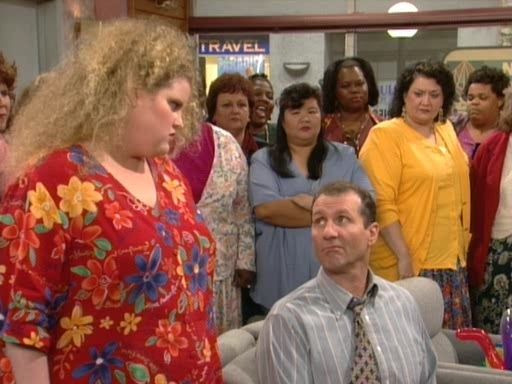 Married... with Children — s11e09 — Crimes Against Obesity