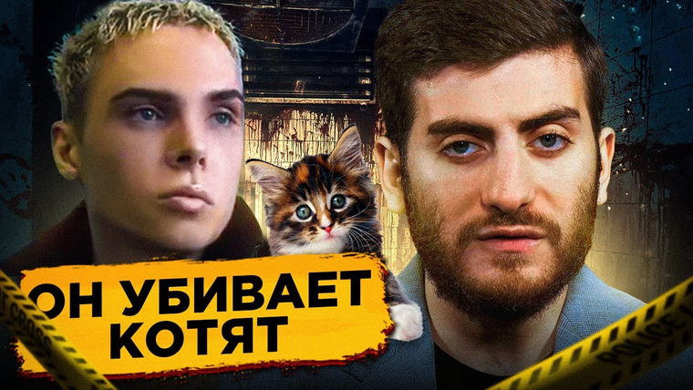 ИБ — s02e33 — ОХОТА НА ИНТЕРНЕТ МАНЬЯКА: РУКИ ПРОЧЬ ОТ КОТЯТ! / Бабаджанян doc.