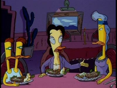 Duckman: Private Dick/Family Man — s04e07 — Role with It