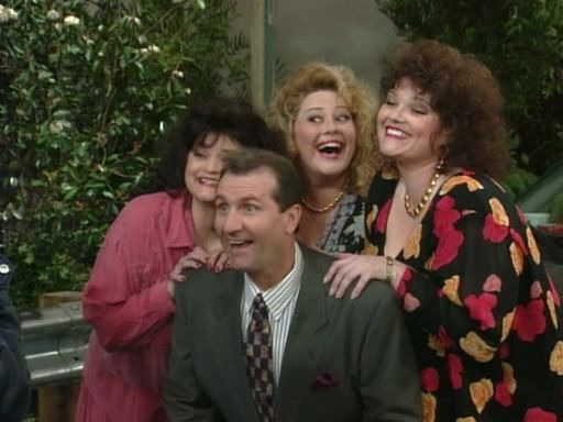 Married... with Children — s08e22 — Ride Scare