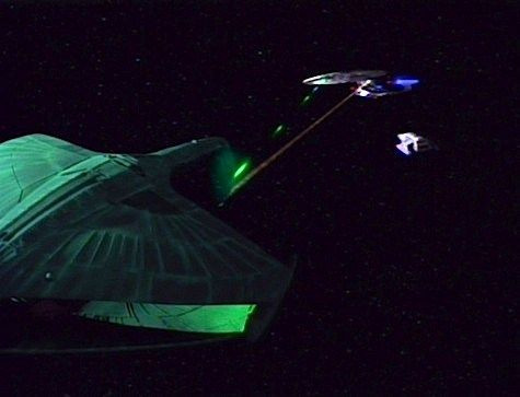 Star Trek: The Next Generation — s06e25 — Timescape