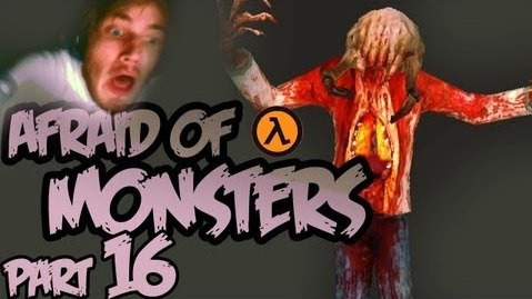 PewDiePie — s03e25 — ZOMBIE DJ! - Afraid Of Monsters - Part 16