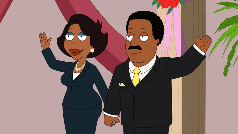The Cleveland Show — s04e14 — The Hangover Part Tubbs