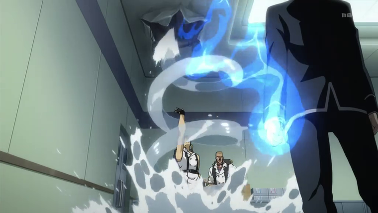 Code: Breaker — s01e05 — Banquet of Wishes