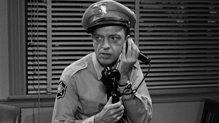 The Andy Griffith Show — s03e06 — Barney Mends a Broken Heart