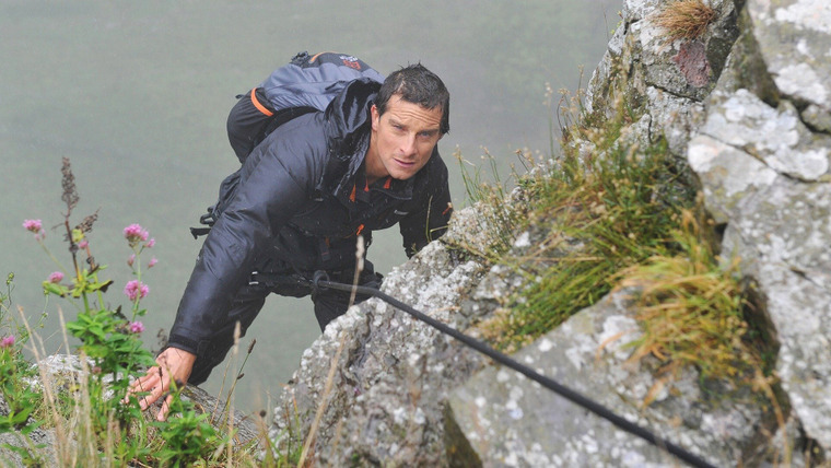 Bear Grylls: Extreme Survival Caught on Camera — s01e01 — Thrill Seeker