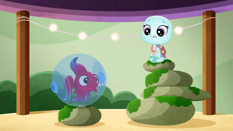 Littlest Pet Shop: A World of Our Own — s01e40 — Take This Suggestion