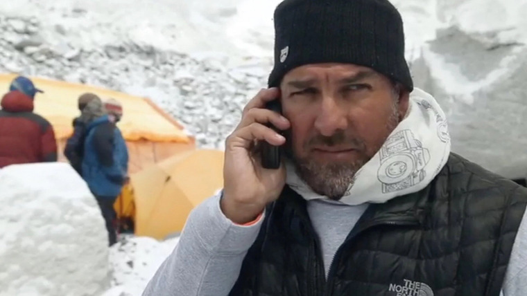 Путешествие на Эверест — s01e06 — Highest Rescue, Death on the Mountain