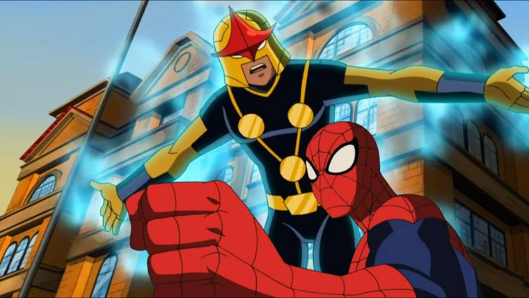 Ultimate Spider-Man — s01e26 — The Rise of the Goblin