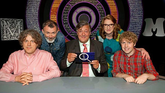 QI — s13e09 — Messing with Your Mind