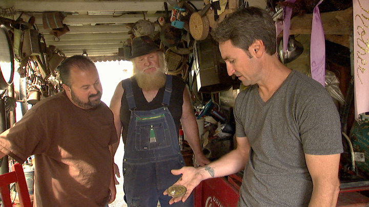American Pickers — s03e08 — Keep Out!